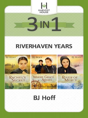 cover image of The Riverhaven Years 3-in-1